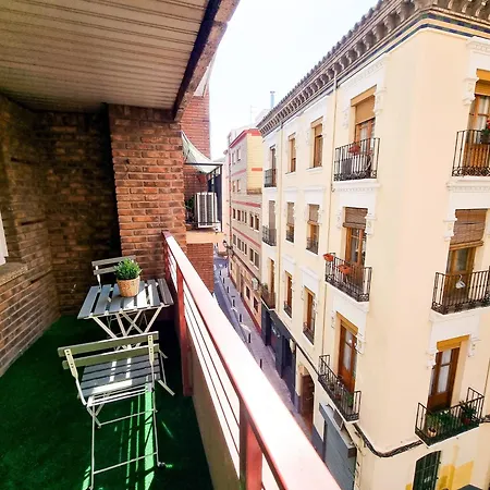 El Teatro Del Pilar דירה *