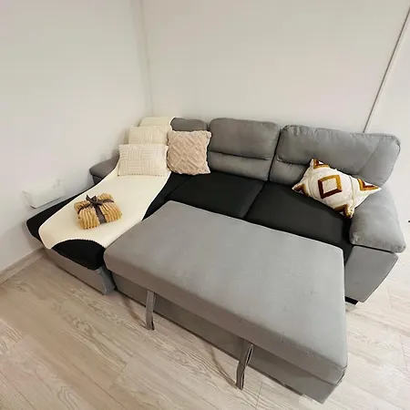 Apartamento El Teatro Del Pilar *