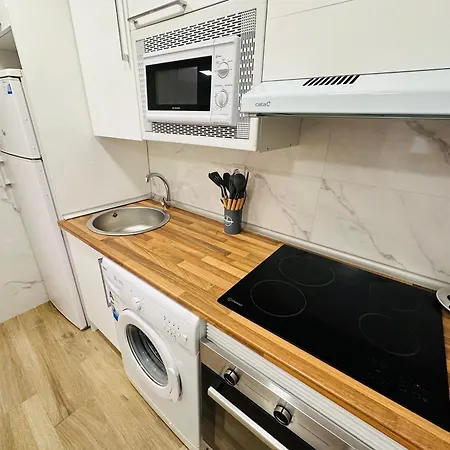 Apartamento El Teatro Del Pilar *