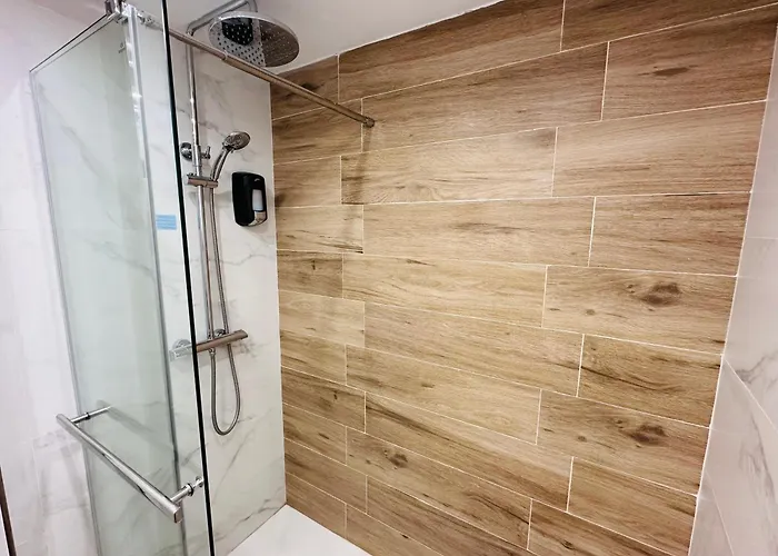 דירה El Teatro Del Pilar *