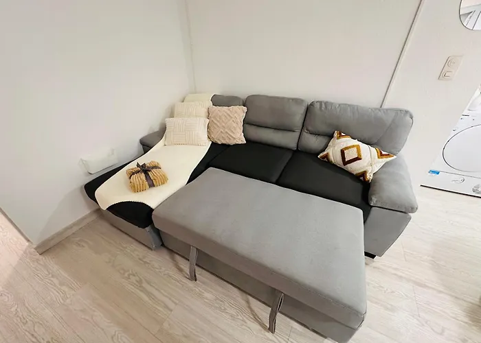 דירה El Teatro Del Pilar *