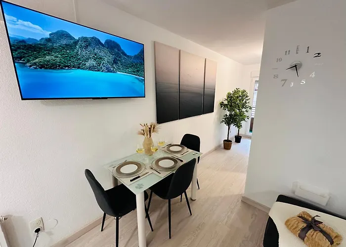 דירה El Teatro Del Pilar